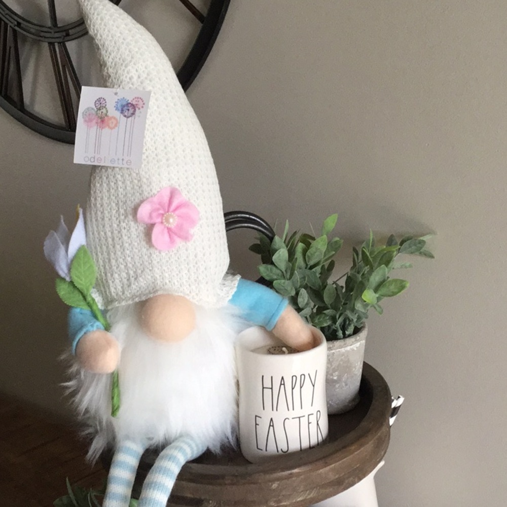 Easter gnome - Sold - Picture 2 of 6